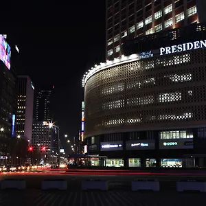 President Отель Сеул