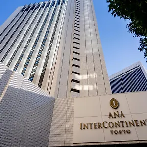 Ana Intercontinental By Ihg Токио