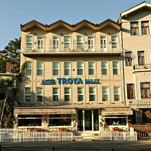 Troya Balat Отель Стамбул