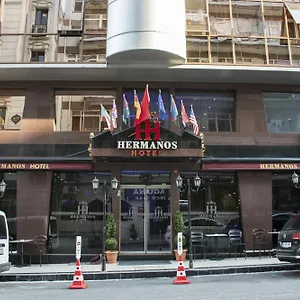 Hermanos Отель Стамбул