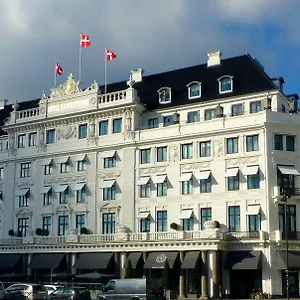 D'angleterre Отель Копенгаген