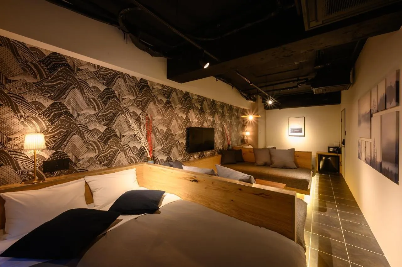 Hotel Seven Garden Tokyo