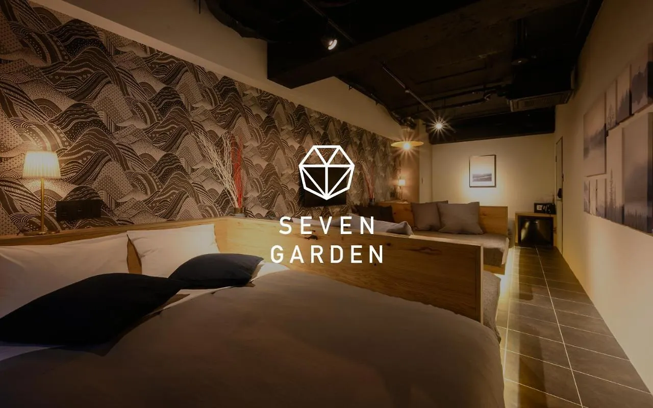 Hotel Seven Garden Tokyo