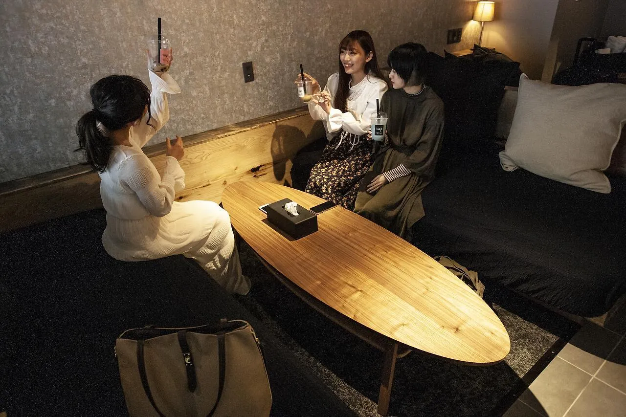 Hotel Seven Garden Tokyo 2*,