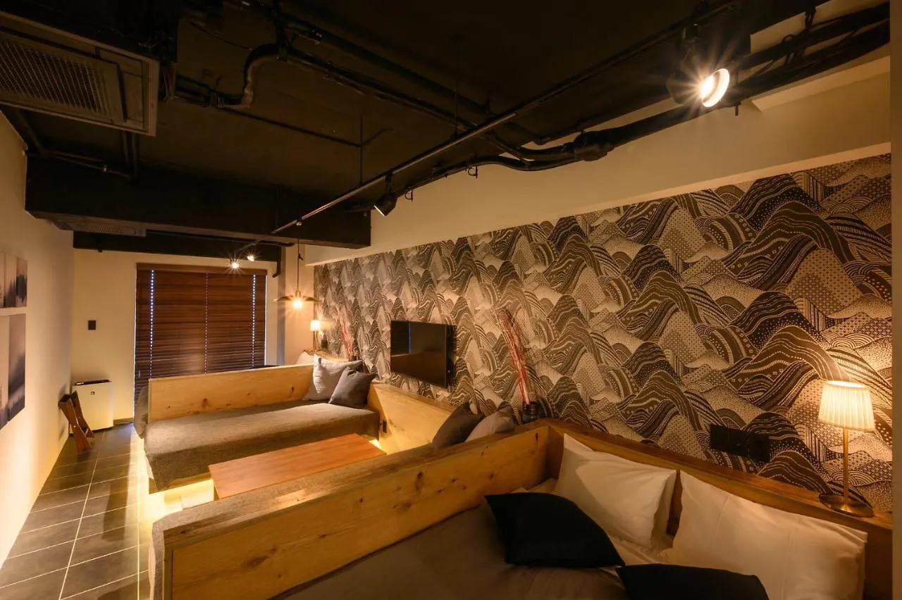 Hotel Seven Garden Tokyo 2*,  Japan