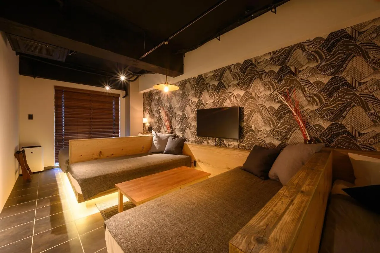 Hotel Seven Garden Tokyo